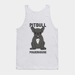 Pitbull Powerhouse Tank Top